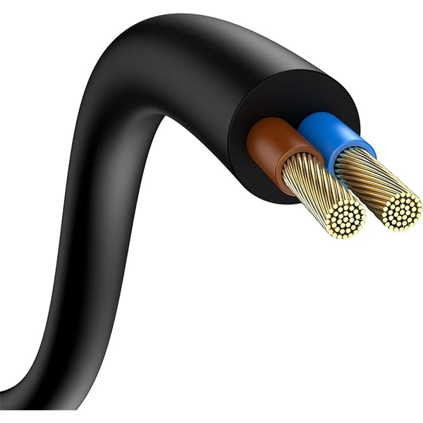 Rýchlonabíjačka do siete Baseus GaN3 Pro, 2x USB-C, 2x USB 65W čierna - Nabíjačky - Obrázok YFGE000L01