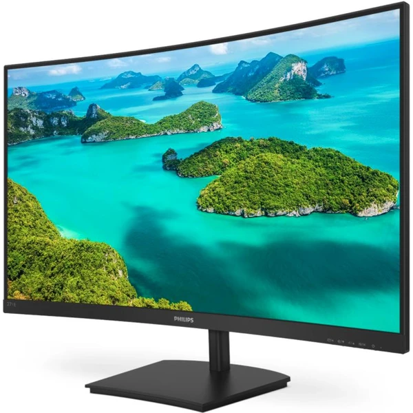 Philips 271E1SCA zakrivený monitor 27' - Monitory - Obrázok YFGJF00101