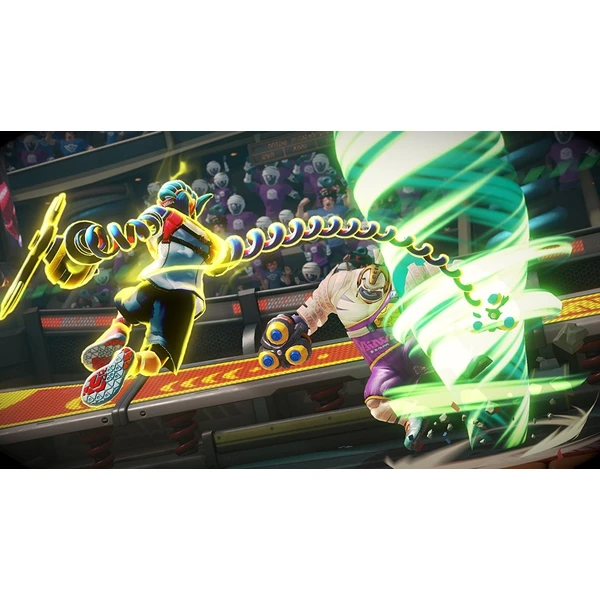 ARMS (SWITCH) - Hry na Nintendo Switch - Obrázok YFGO600301
