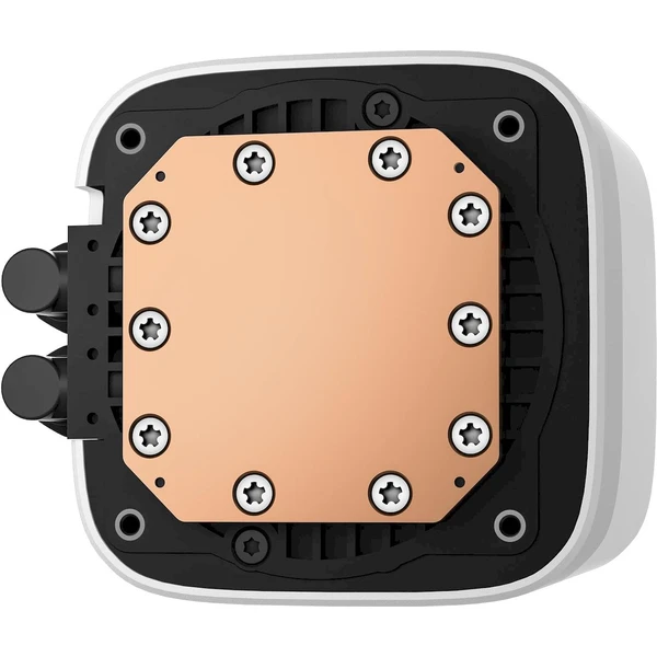 DEEPCOOL LE240 V2 biely - Chladiče - Obrázok YFUF000K01