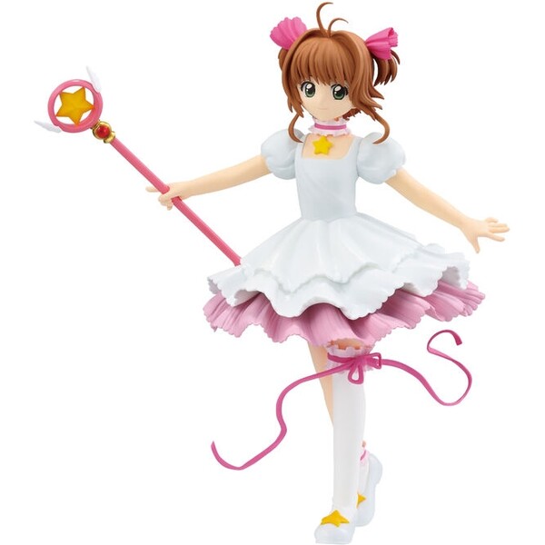 Figúrka Bandai Banpresto Cardcaptor - Sakura Kinomoto 20 cm