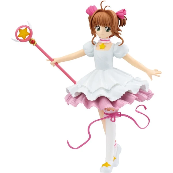 Figúrka Bandai Banpresto Cardcaptor - Sakura Kinomoto 20 cm - Figúrky - Hlavný obrázok