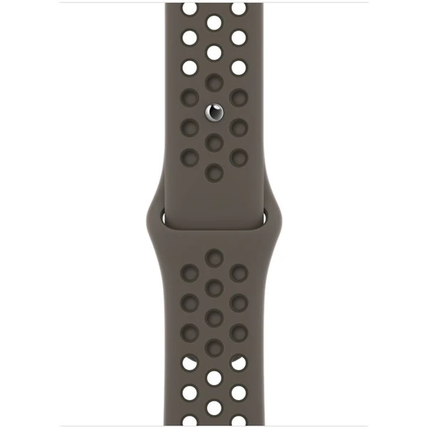 Apple Watch Nike športový remienok 41/40/38mm olivovo šedý/cargo khaki - Remienky - Obrázok YFZS600301
