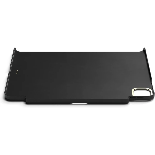 Satechi magnetický kryt z vegánskej kože pre iPad Pro 12.9" čierna - Puzdra - Obrázok YG00000J01