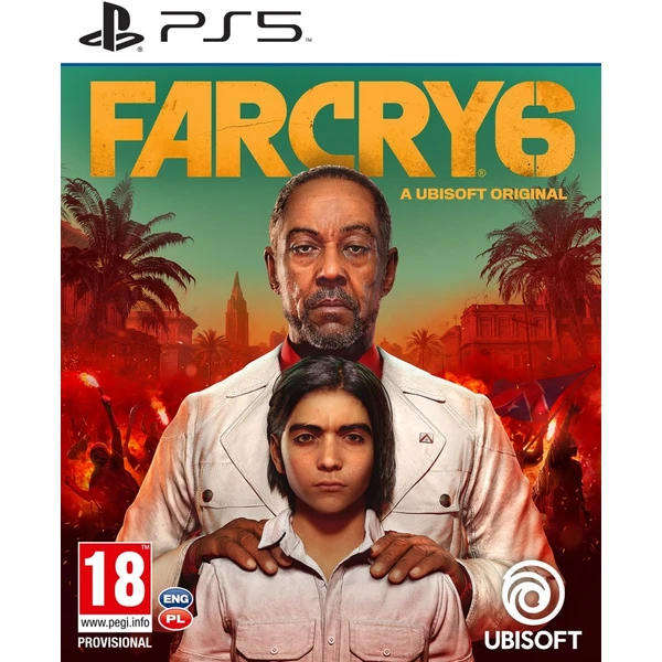 Far Cry 6 (PS5) - Hry na PS5 - Hlavný obrázok