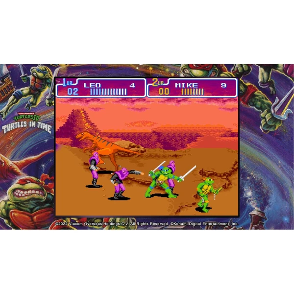 Teenage Mutant Ninja Turtles: The Cowabunga Collection (Switch) - Hry na Nintendo Switch - Obrázok YG70700301