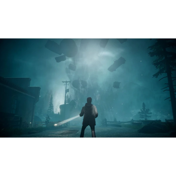 Alan Wake Remastered (PS4) - Hry na PS4 - Obrázok YGAS600301