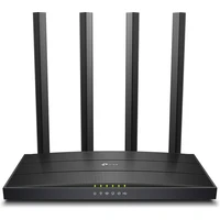 TP-Link Archer C6U Wi-Fi 5 router čierny - Wi-Fi routery