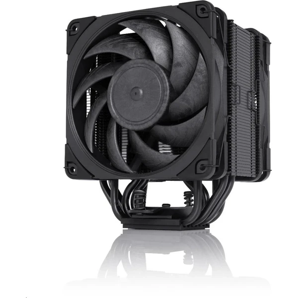 Noctua NH-U12A chromax.black - čierna - Chladiče - Hlavný obrázok