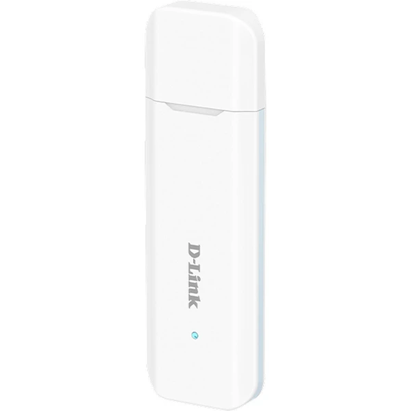 D-Link 4G LTE AX300 Wi-Fi 6 USB adaptér biely - Sieťové karty - Obrázok YGJK000K01