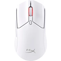 HyperX Pulsefire Haste 2 Wireless biela - Myši