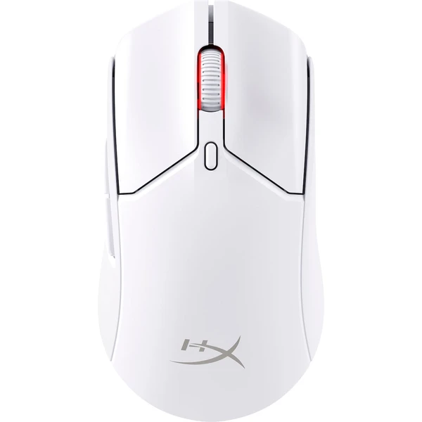 HyperX Pulsefire Haste 2 Wireless biela - Myši - Hlavný obrázok