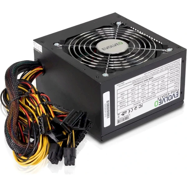 EVOLVEO 450W bulk - Zdroje - Obrázok YGNF000K01