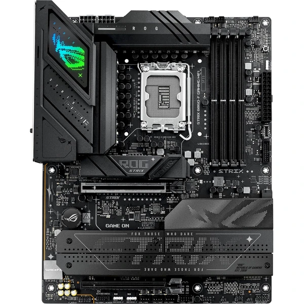 ASUS ROG STRIX B860-F GAMING WIFI - Základné dosky - Hlavný obrázok