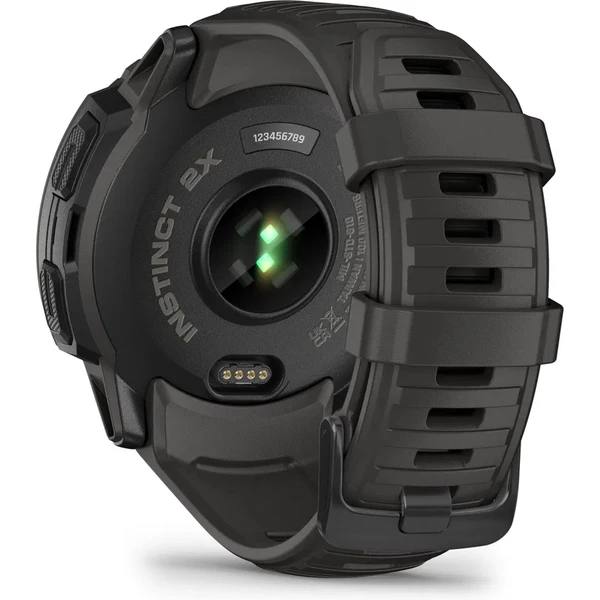 Garmin Instinct 2X Solar Graphite - Inteligentné hodinky - Obrázok YGU6000P01