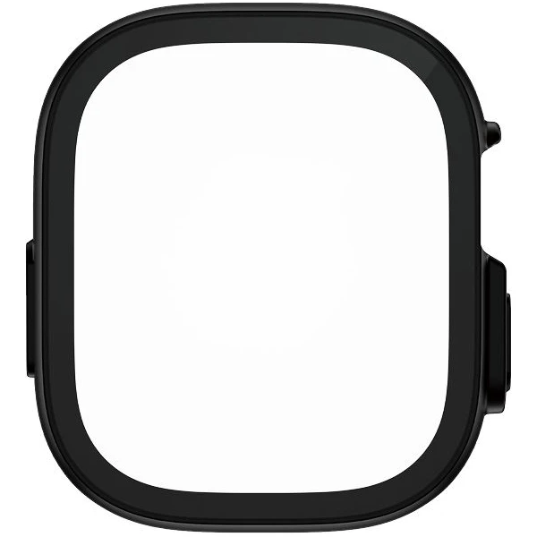 PanzerGlass® Apple Watch Ultra 3/2/1 tenký čierny kryt s ochranným sklom - Puzdra - Obrázok YGWA000L01