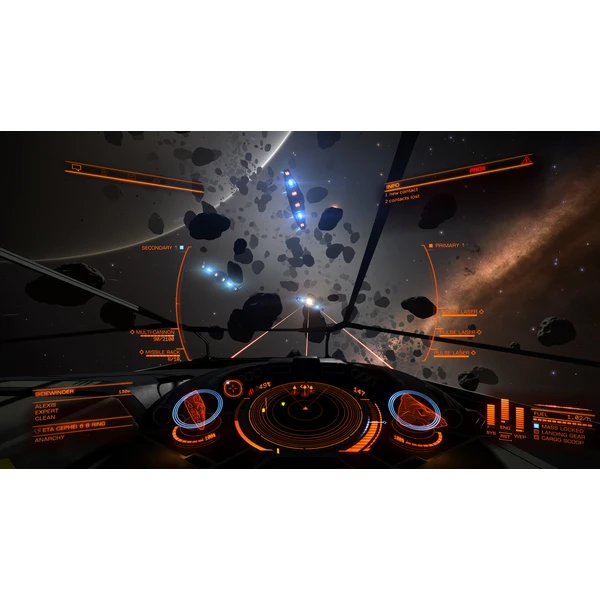 Elite Dangerous (Xbox One) - Hry na Xbox One - Obrázok YGX3100201