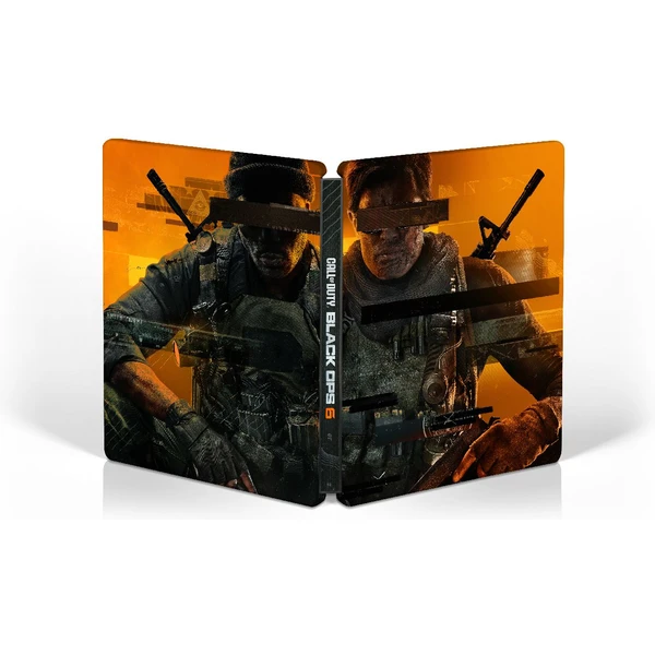 Call of Duty: Black Ops 6 Double Steel Pack (PS5) - Hry na PS5 - Obrázok YGX5000O01