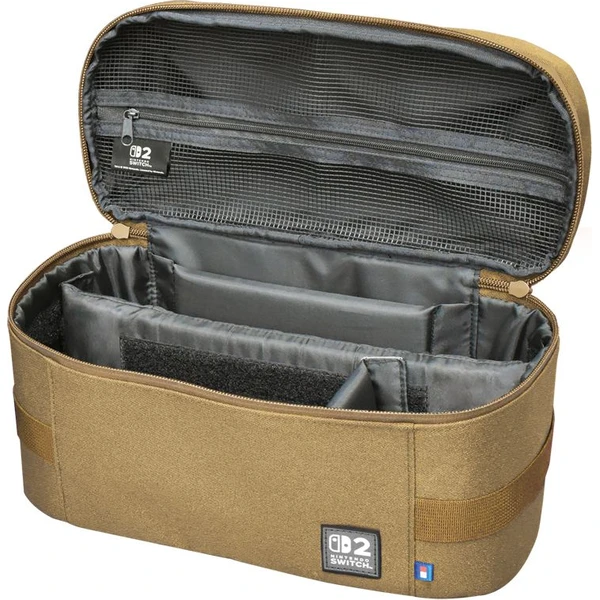 HORI taška Compact Carry All (NSW/NSW2/OLED) piesková - Tašky - Obrázok YGYL000K01
