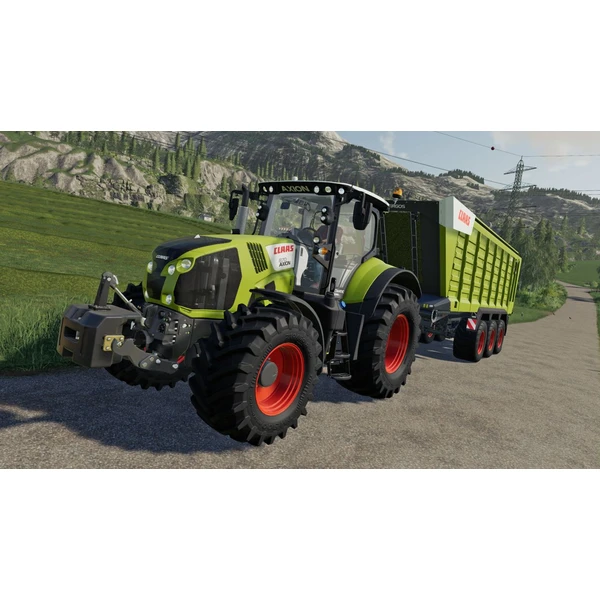 Farming Simulator 19: Ambassador Edition (Xbox One) - Hry na Xbox One - Obrázok YGYQF00101