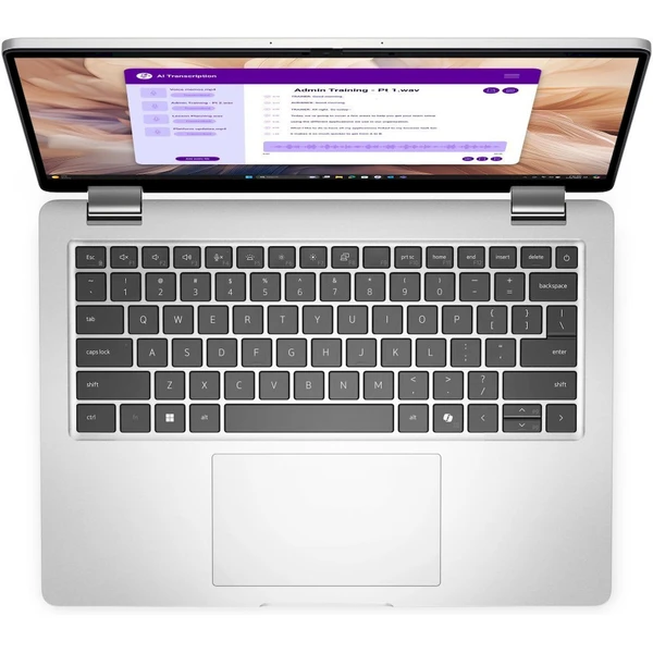 Dell Pro 14 Plus PB14250 (H1M3F) strieborný + 3. rok záruky ProSupport On-Site - Notebooky - Obrázok YH4H000K01