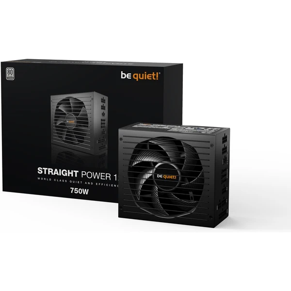 Be quiet! STRAIGHT POWER 12 Platinum 750W - Zdroje - Obrázok YH50000L01