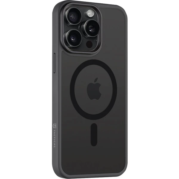 Tactical MagForce Hyperstealth kryt iPhone 15 Pre Max Asphalt - Puzdra - Hlavný obrázok