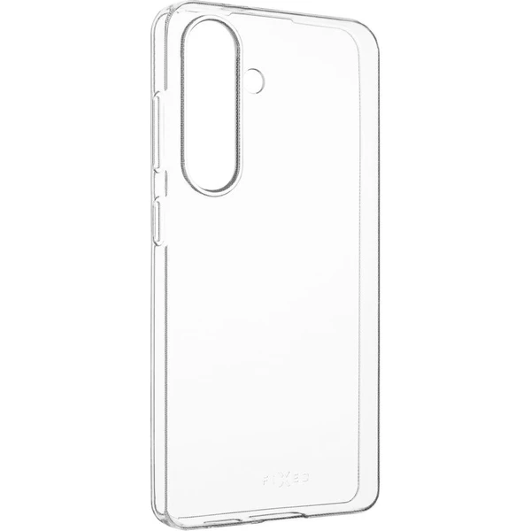FIXED Skin ultratenký TPU kryt 0,6 mm Samsung Galaxy S24 číry - Puzdra - Hlavný obrázok