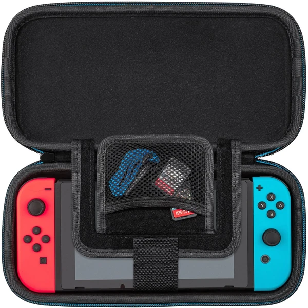 PDP Pull-N-Go Case (GITD) Mario Kart Drift (Switch) - Tašky - Obrázok YH76000J01