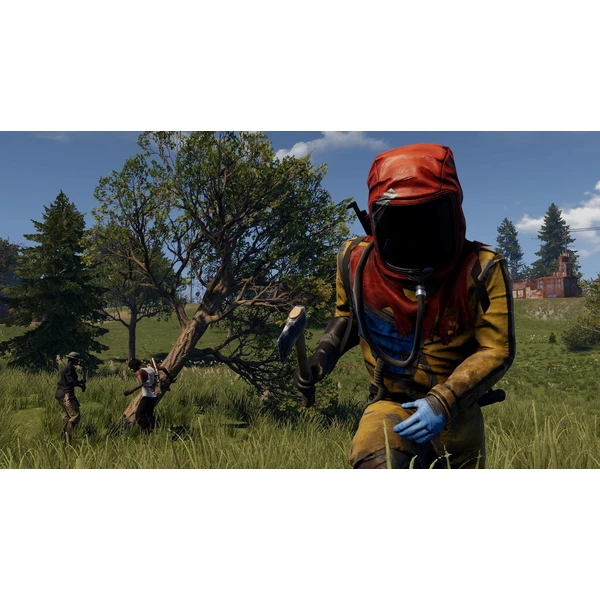 Rust (Xbox One) - Hry na Xbox One - Obrázok YHE3100201