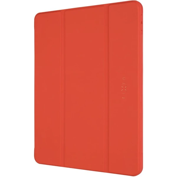 FIXED Padcover+ púzdro so slotom pre Pencil pre iPad Pro 13" (2025) červené - Puzdra - Obrázok YHEA000O01