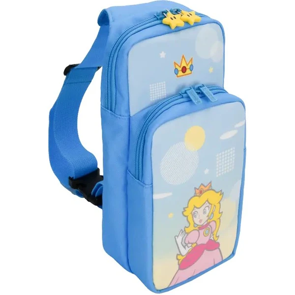 Hore Adventure Bag Mario: City Pop Peach batoh na Nintendo Switch - Batohy - Obrázok YHEC000N01