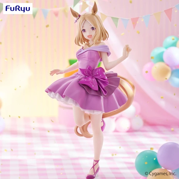 Figúrka Furyu Uma Musume: Pretty Derby Trio-Try-IT - Narita Top Road Dress Ver. 24 cm   - Figúrky - Obrázok YHEN000K01