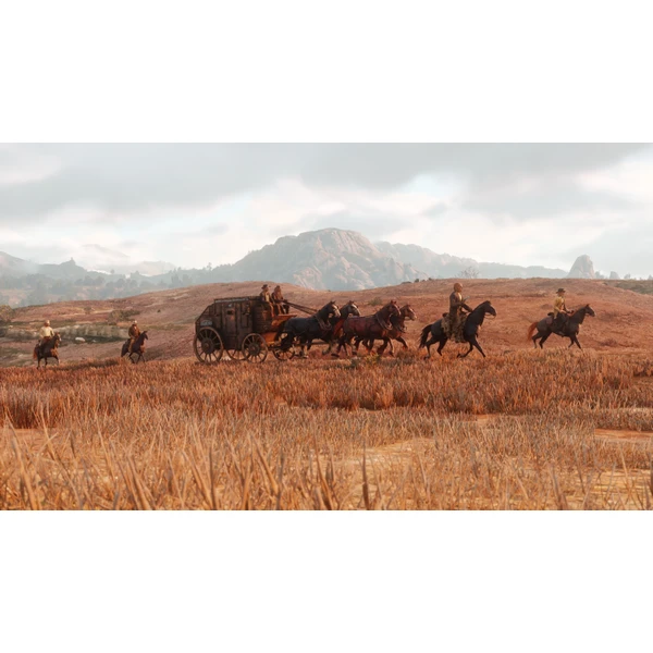Red Dead Redemption 2 (PS4) - Hry na PS4 - Obrázok YHI3100201