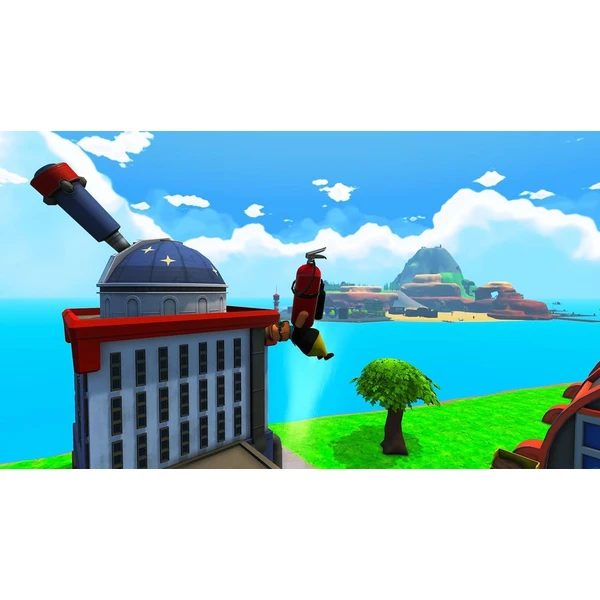 Totally Reliable Delivery Service: Definitive Edition (Switch) - Hry na Nintendo Switch - Obrázok YHME000K01