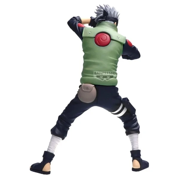 Figúrka Bandai Banpresto Naruto Shippuden (Grandista) - Kakashi Hatake 23 cm - Figúrky - Obrázok YHMI000K01