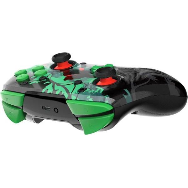 Turtle Beach bezdrôtový herný ovládač Rematch Reveal Donkey Kong (Switch 2) - Herné ovládače - Obrázok YHQH000K01