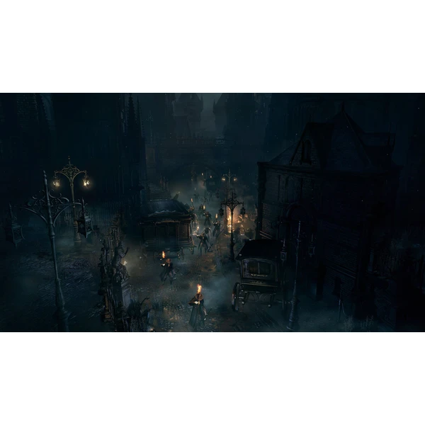 Bloodborne (PS HITS) (PS4) - Hry na PS4 - Obrázok YHSH100201
