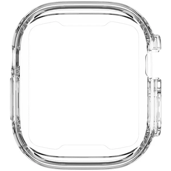 PanzerGlass® SAFE Apple Watch Ultra 3/2/1 bumper rámček číry - Puzdra - Obrázok YHWA000L01