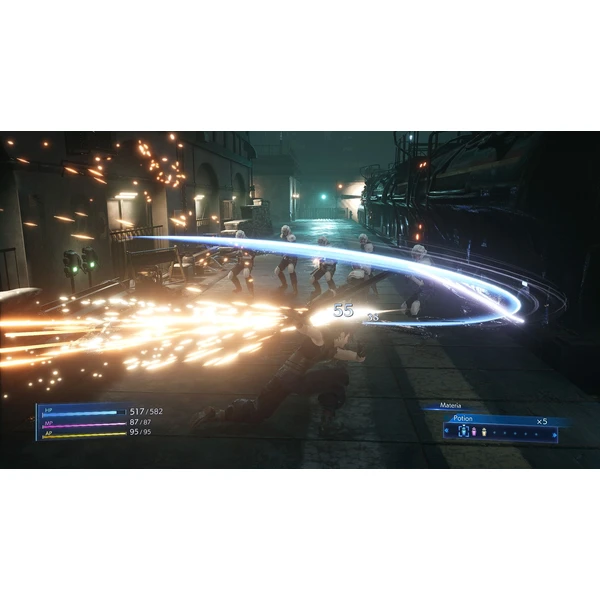 Crisis Core: Final Fantasy VII Reunión (Code in Box) (Switch) - Hry na Nintendo Switch - Obrázok YHWI000K01