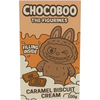 Čokoládová figúrka Chocoboo - Sušienková náplň 100 g - Cukrovinky