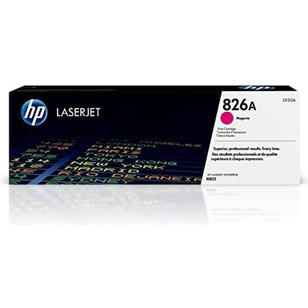E-shop HP CF313A č. 826A Purpurová originálna