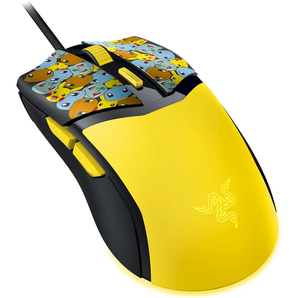 Razer Cobra Pokémon Kanto Starters Ed. herná myš - Myši - Obrázok YI4F000K01