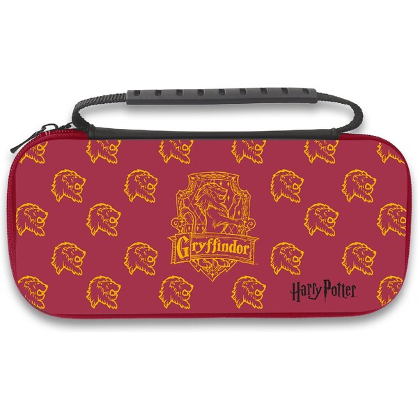 Freaks and Geeks veľké prepravné púzdro s motívom Harry Potter – Gryffindor (Switch)