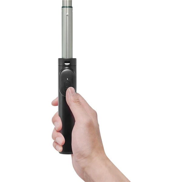 Spigen MagSafe Tripod Selfie Stick čierna - Držiaky - Obrázok YIA1000P01