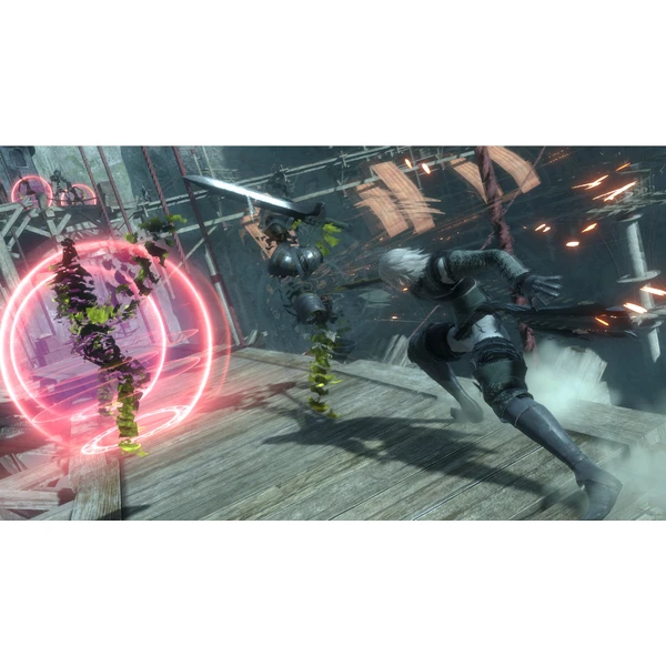 NieR Replicant Ver.1.22474487139 (PS4) - Hry na PS4 - Obrázok YIB3100201