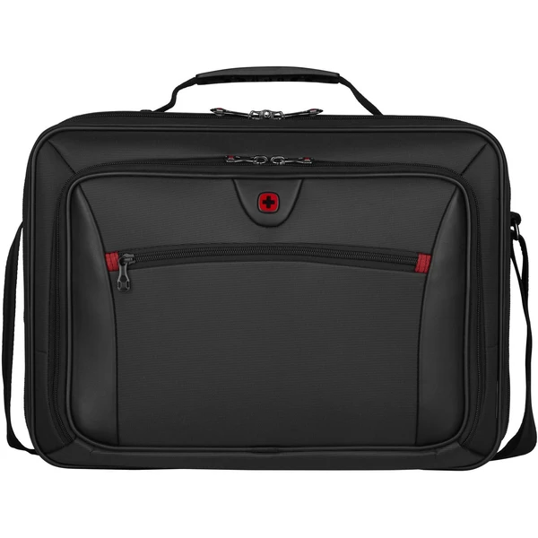 WENGER INSIGHT 15,6" taška na notebook čierny - Batohy - Hlavný obrázok