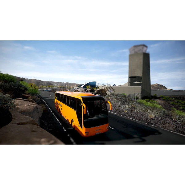 Tourist Bus Simulator (PS5) - Hry na PS5 - Obrázok YII8100501