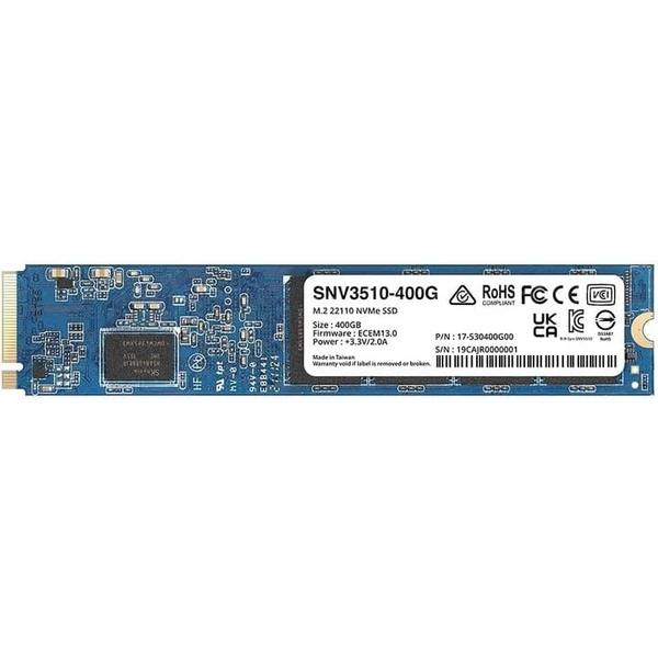 Synology SNV3510 M.2 400GB - SSD - Hlavný obrázok