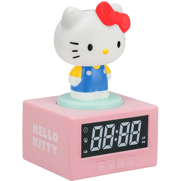 Budík Paladone - Hello Kitty - Hodiny - Hlavný obrázok